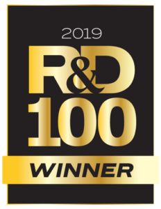 2019 R&D 100 Winner Logo