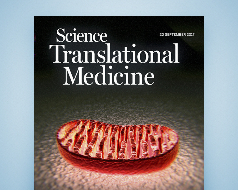 20-09-17 cover of Science Translational Medicine