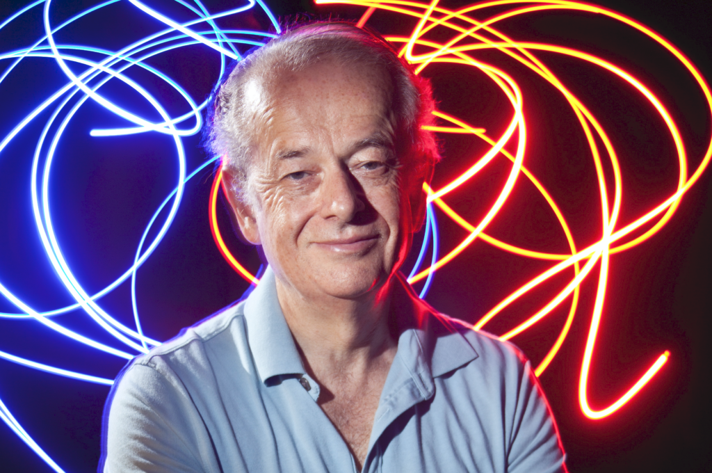 Federico Capasso, PhD