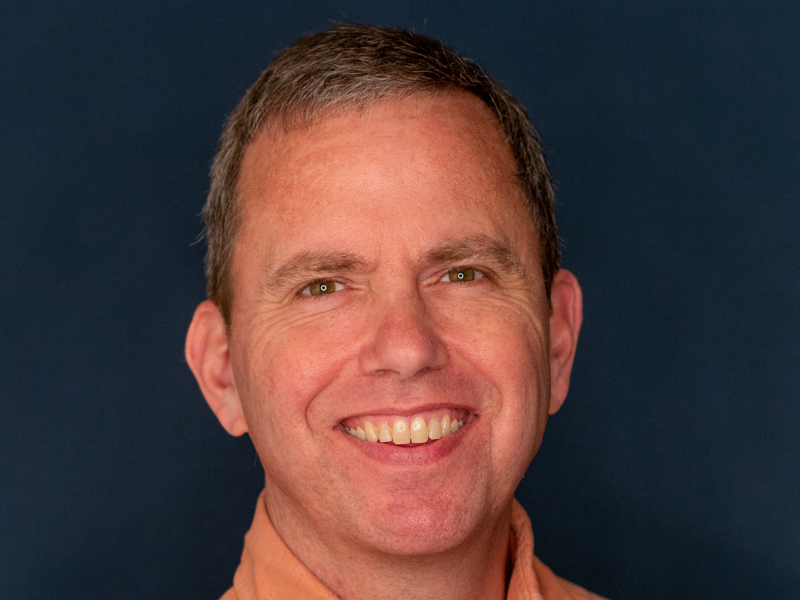 Greg Vander Rhodes, PhD